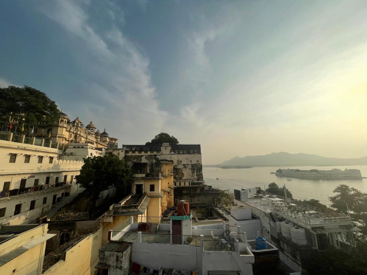 Shahpura Oladar Boutique Udaipur Exterior photo