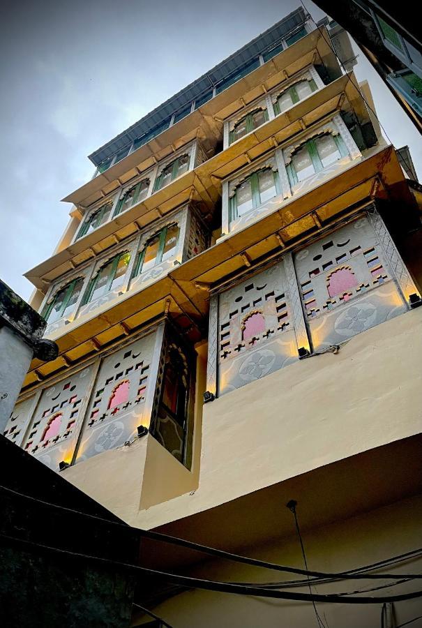 Shahpura Oladar Boutique Udaipur Exterior photo