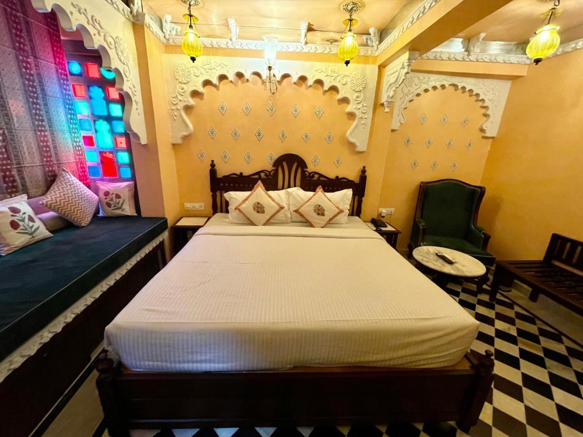 Shahpura Oladar Boutique Udaipur Exterior photo